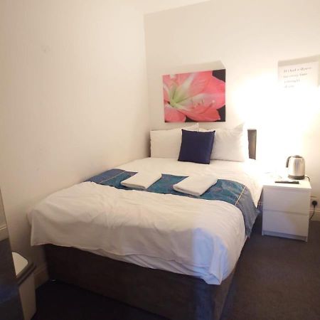 Eurostar Rooms London Exteriör bild