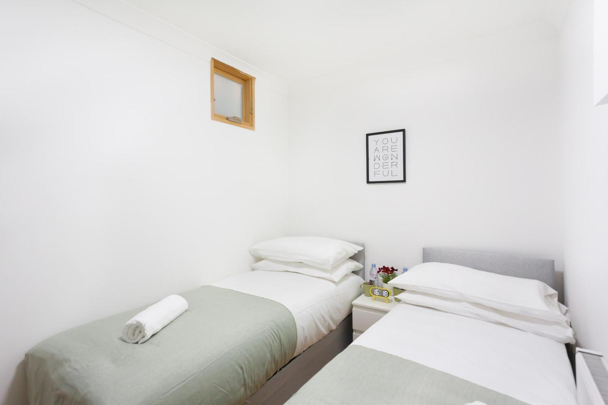Eurostar Rooms London Exteriör bild