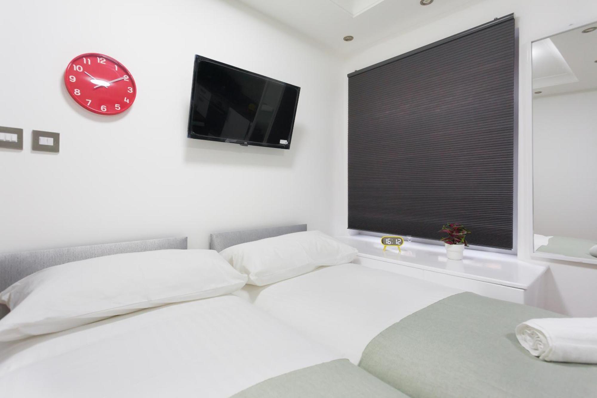 Eurostar Rooms London Exteriör bild