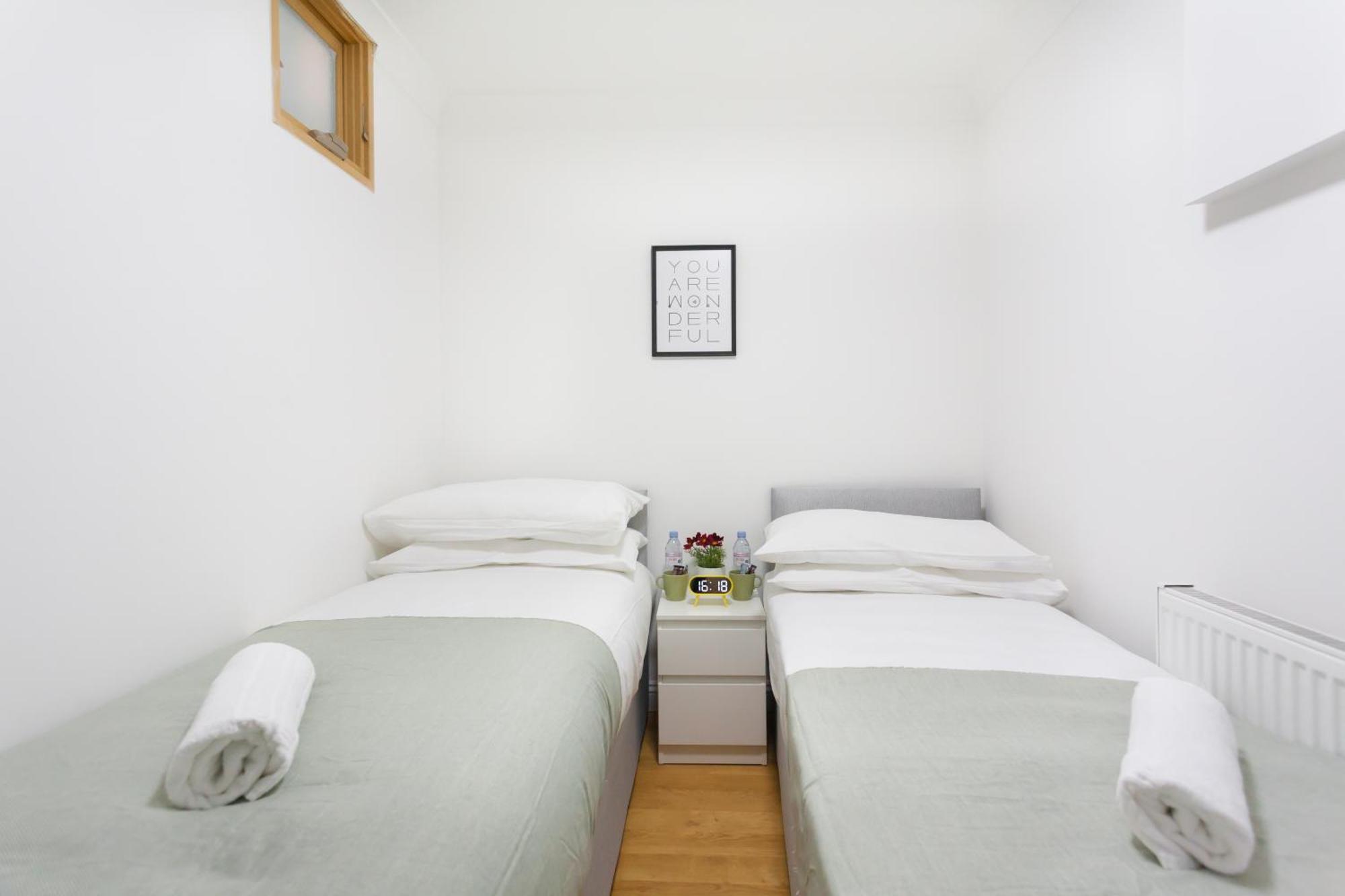 Eurostar Rooms London Exteriör bild