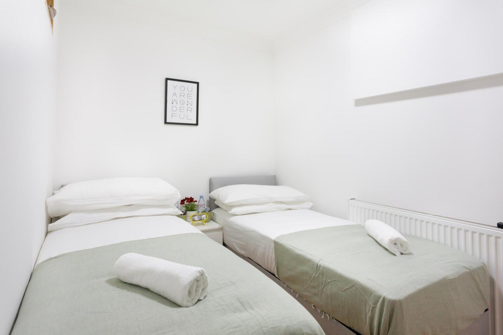Eurostar Rooms London Exteriör bild