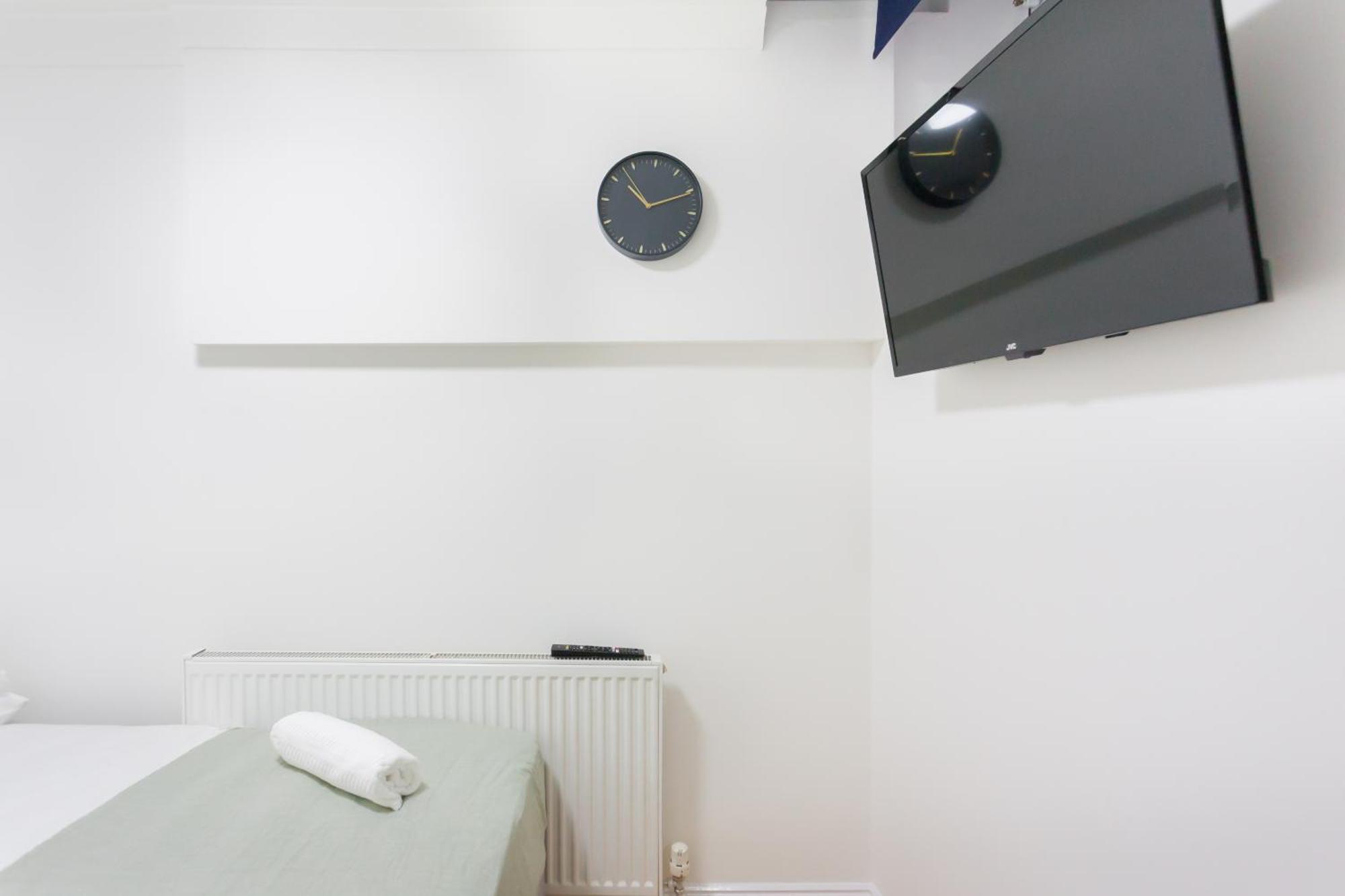Eurostar Rooms London Exteriör bild