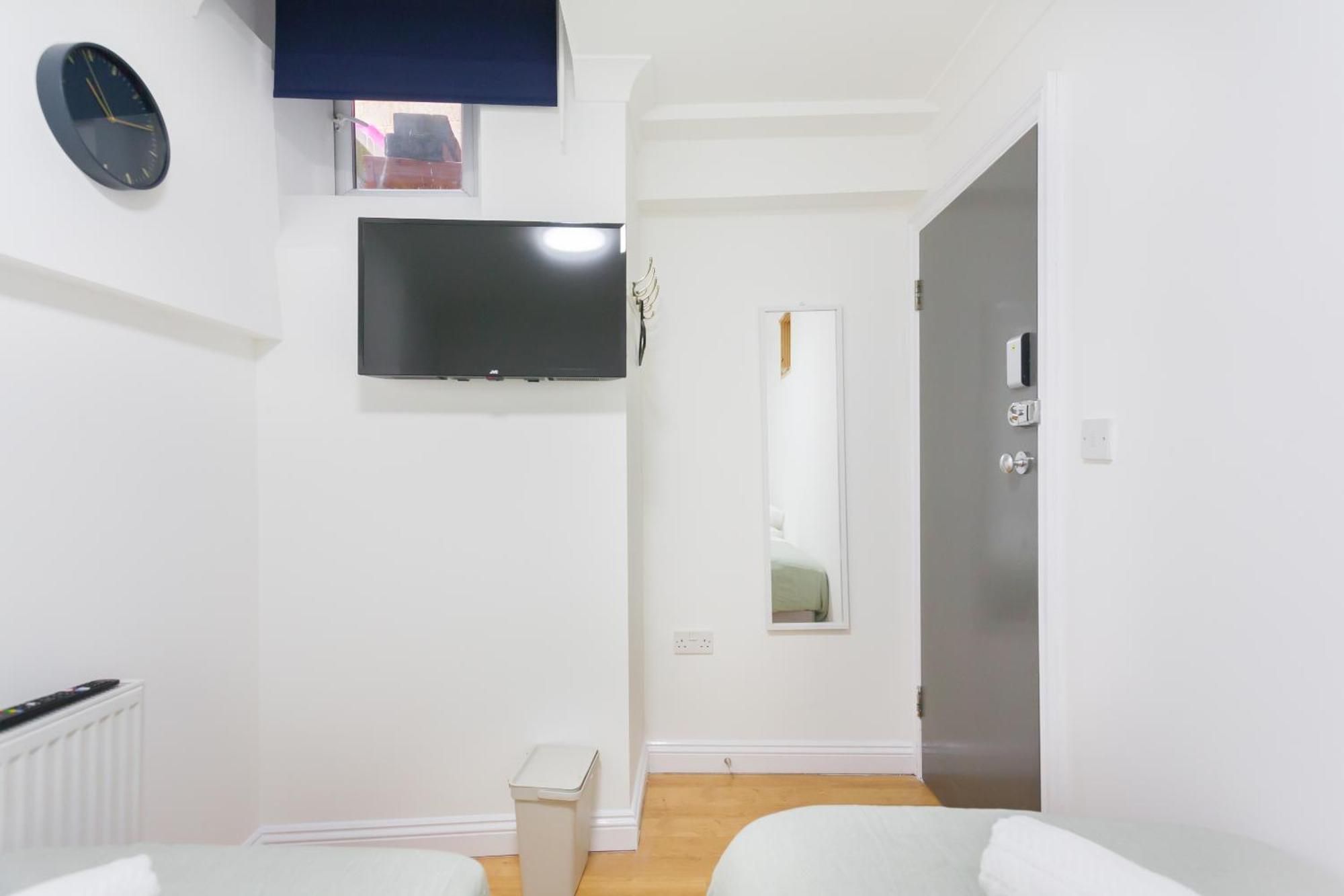 Eurostar Rooms London Exteriör bild