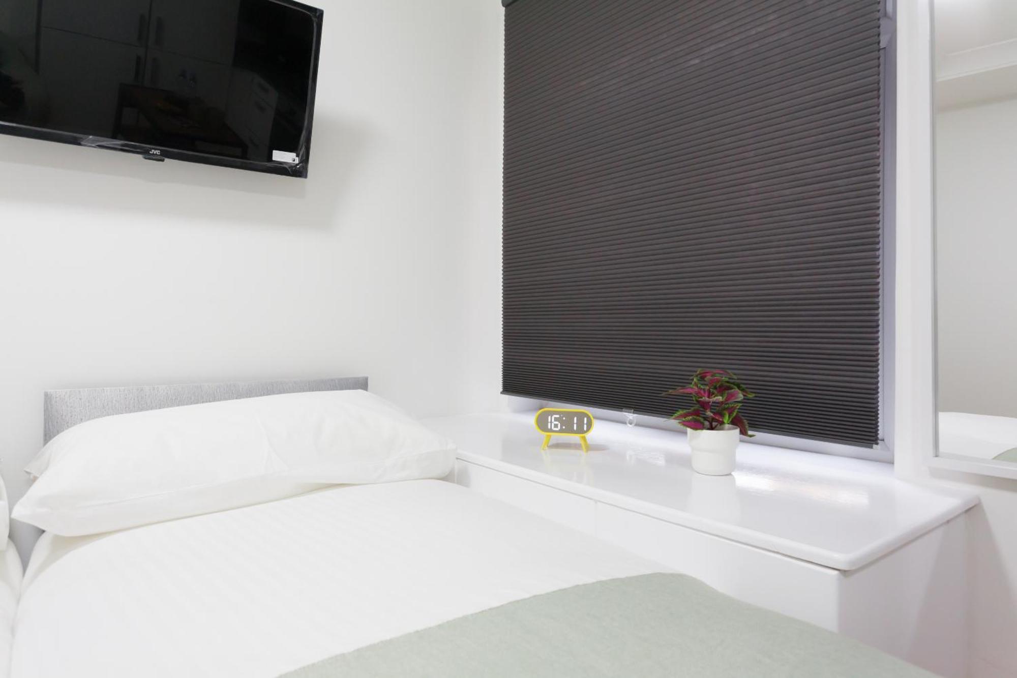 Eurostar Rooms London Exteriör bild