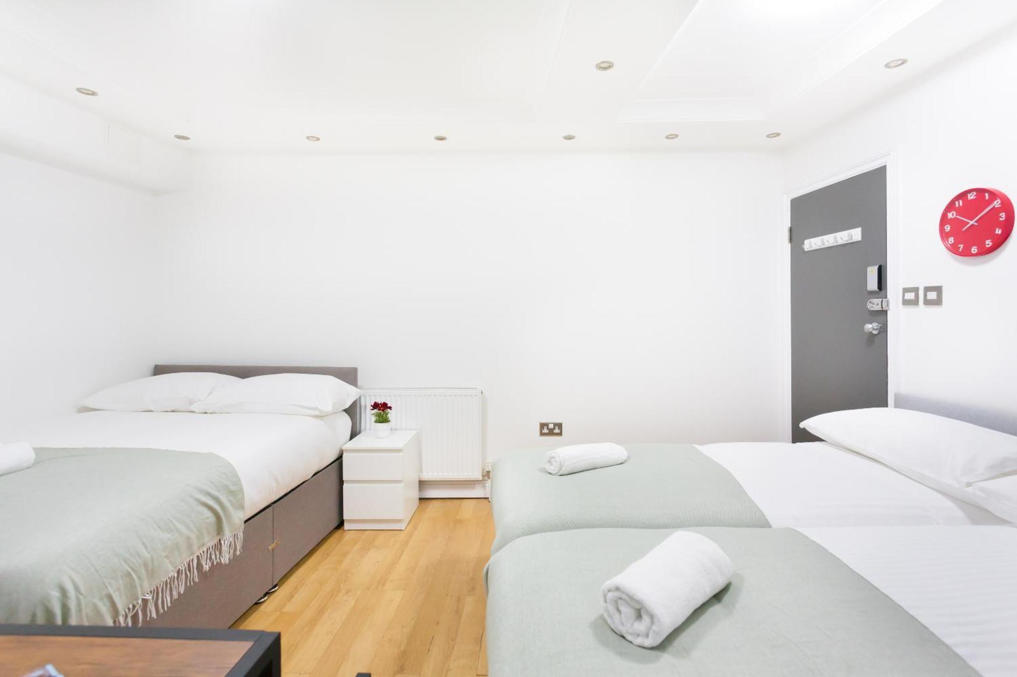 Eurostar Rooms London Exteriör bild