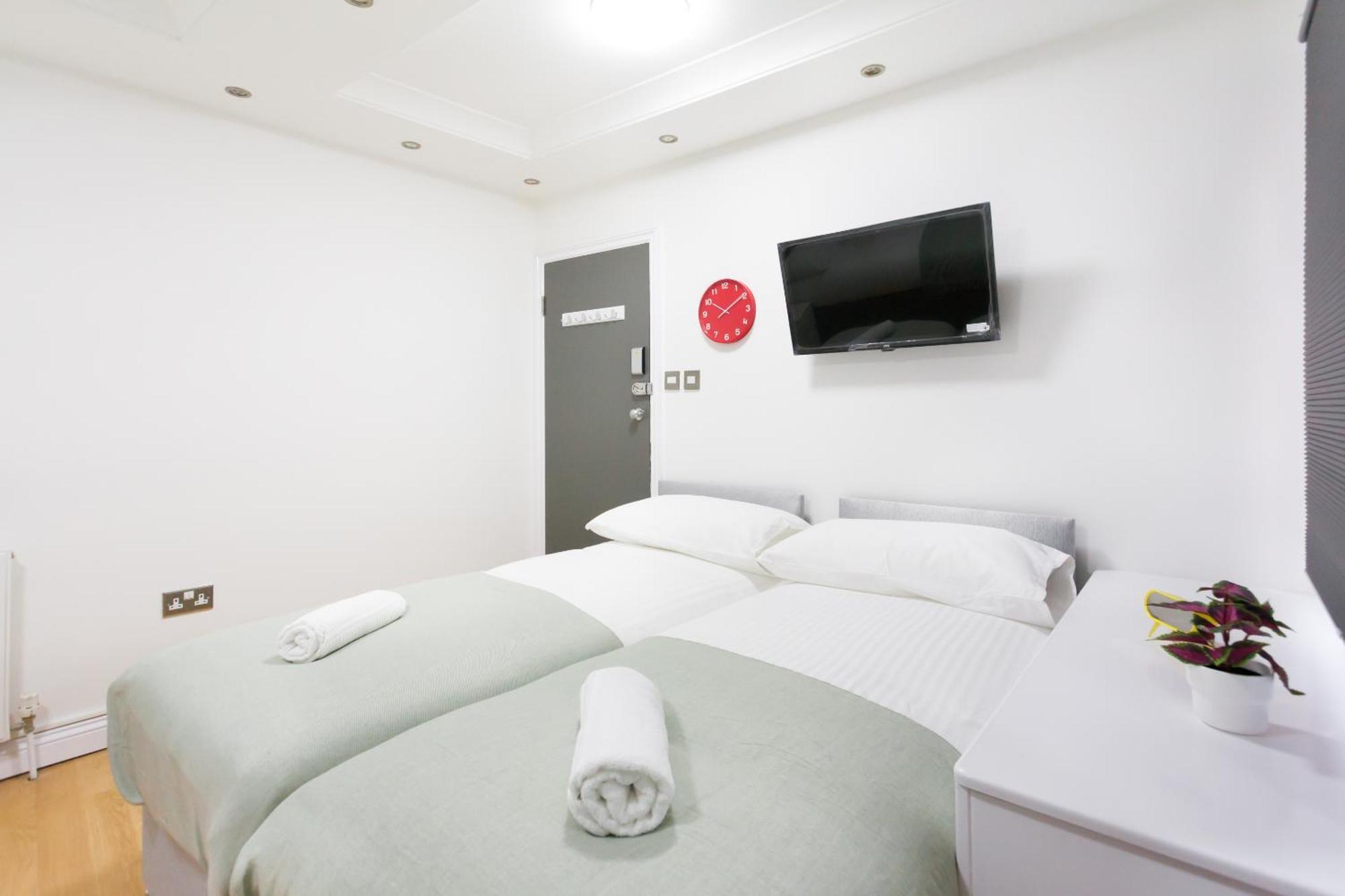 Eurostar Rooms London Exteriör bild