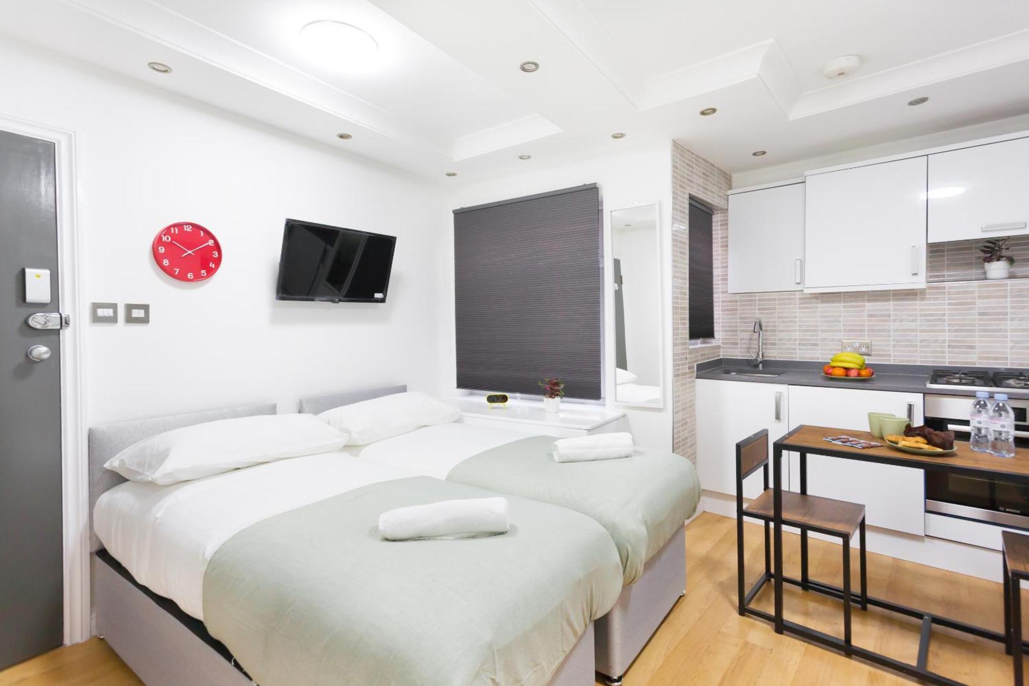 Eurostar Rooms London Exteriör bild