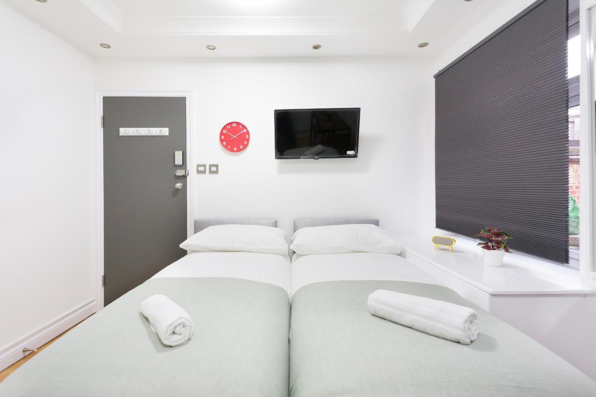 Eurostar Rooms London Exteriör bild