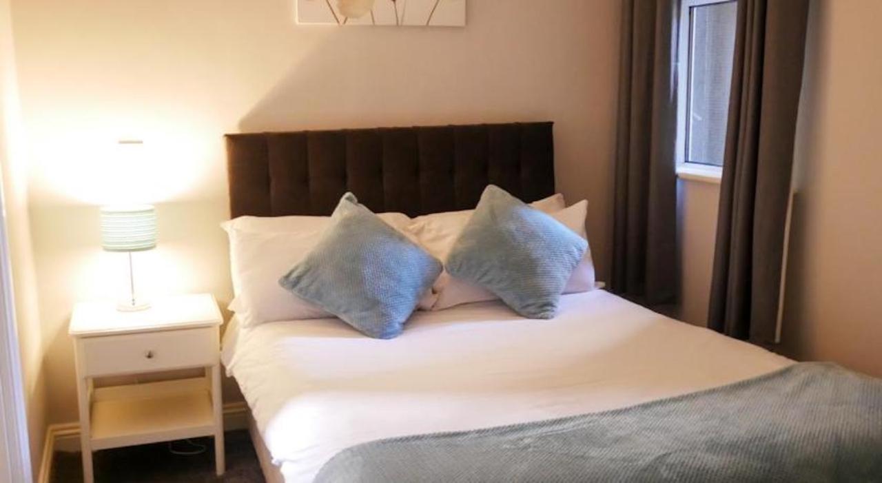 Eurostar Rooms London Exteriör bild