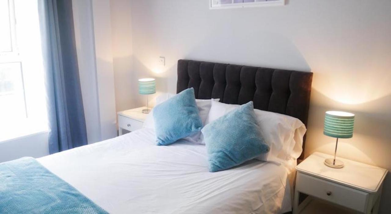 Eurostar Rooms London Exteriör bild