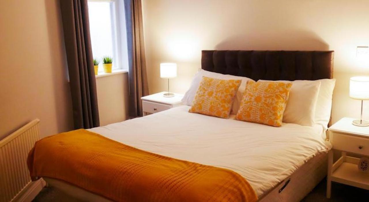 Eurostar Rooms London Exteriör bild