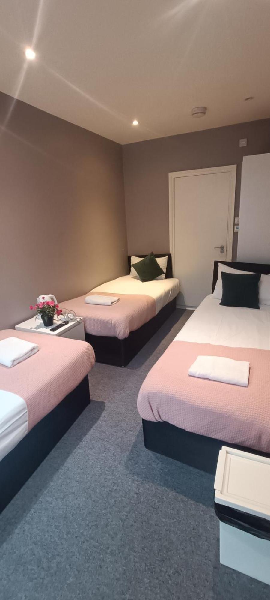 Eurostar Rooms London Exteriör bild