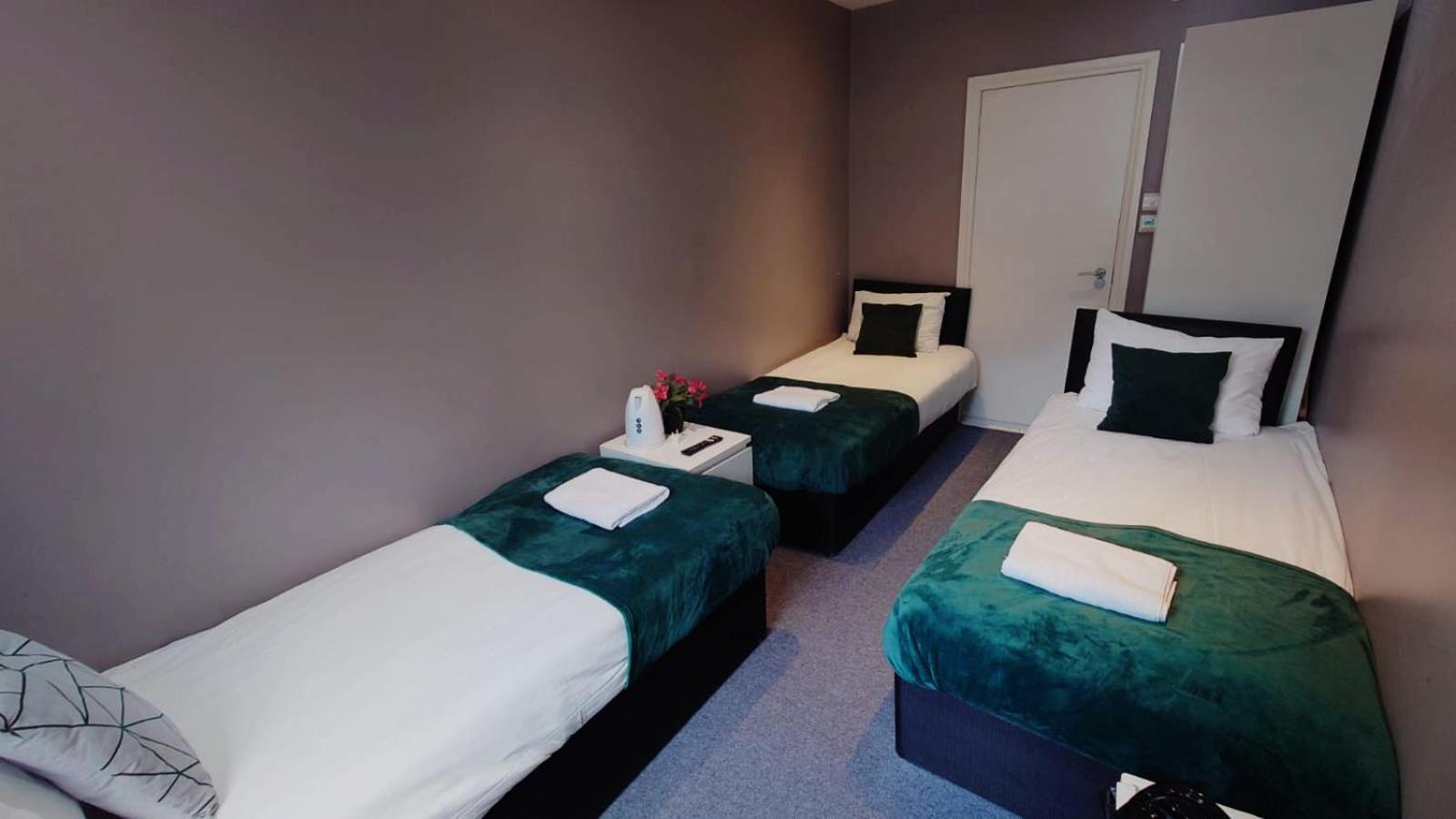 Eurostar Rooms London Exteriör bild