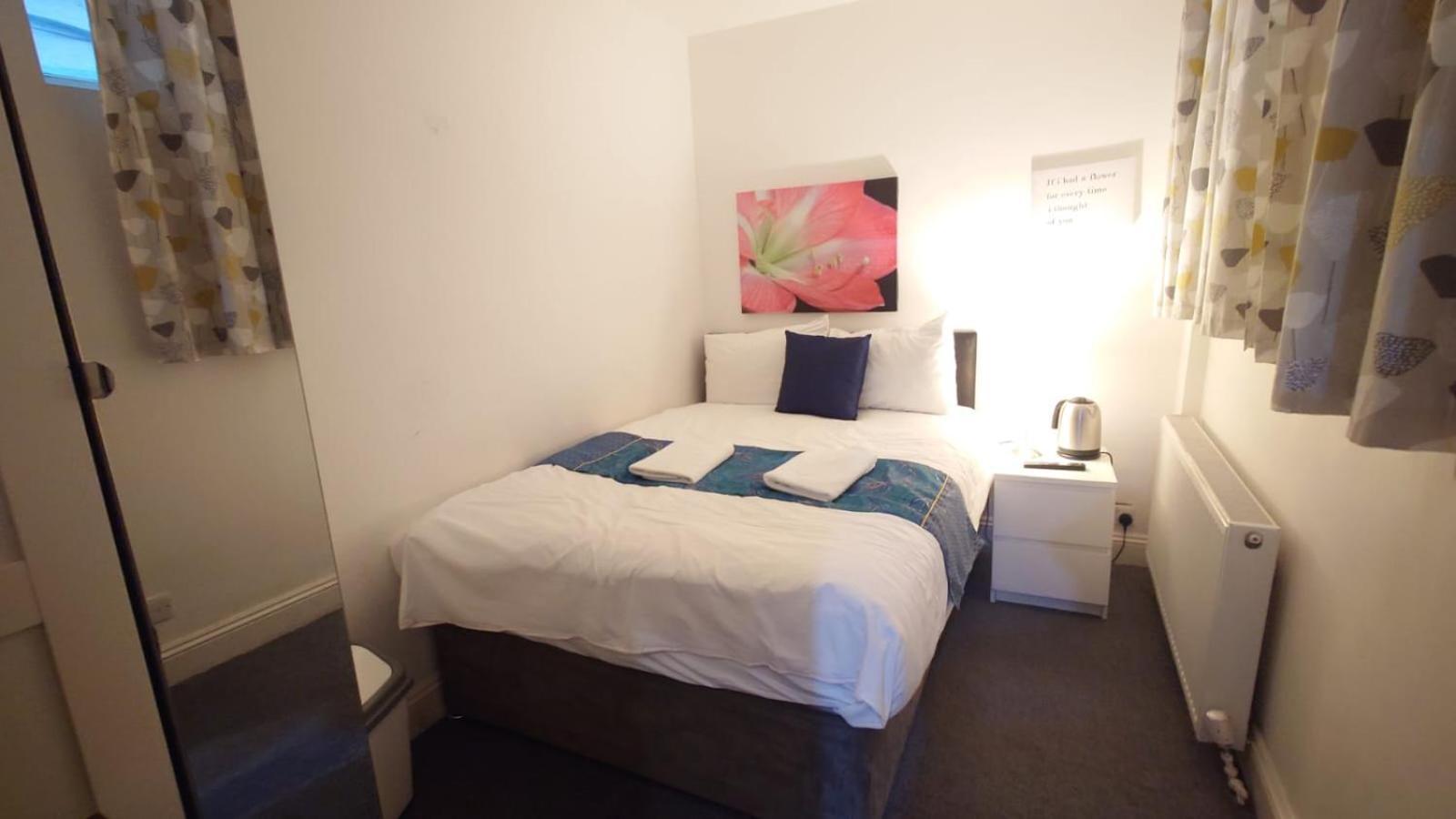Eurostar Rooms London Exteriör bild